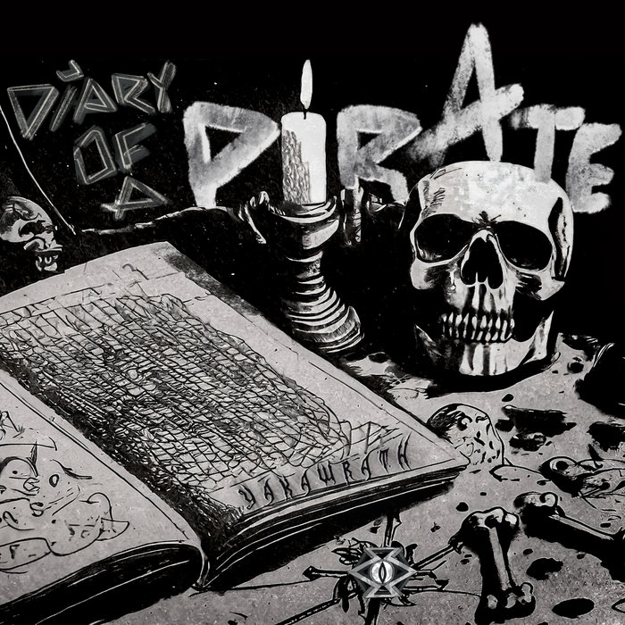 Metacortex Artist EP Diary of a Pirate | Yakawrath | Metacortex Records