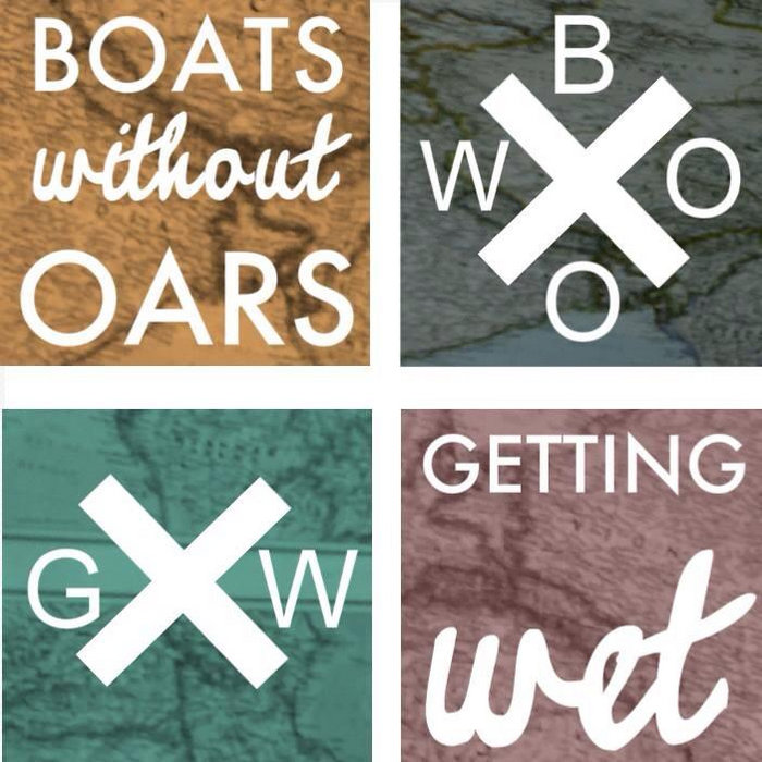 Getting Wet EP Boats Without Oars