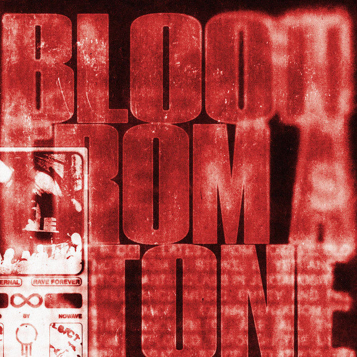 NOWAVE BLOOD FROM A STONE EP NOWAVE NULLSECT