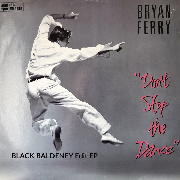 洋楽 BRYAN FERRY \"Don't Stop the Dance\" Amazon.com: Don't Stop The Dance - Bryan Ferry 7