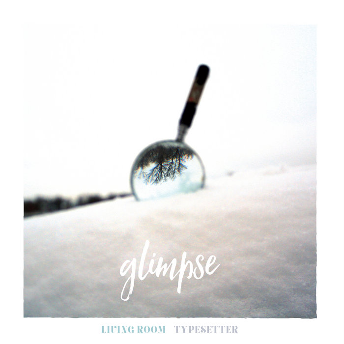 Glimpse cover art