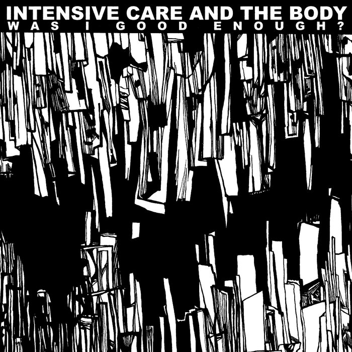 the body, intensive Care - Was I Good Enough?
