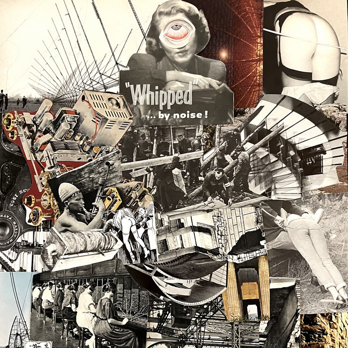 Whipped By Noise | Pain Appendix / Vincent Dallas | Tribe Tapes