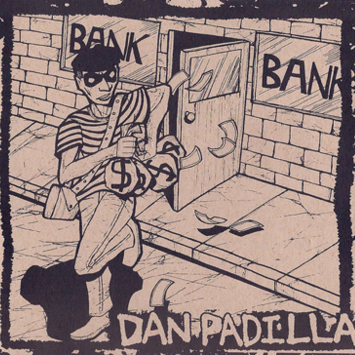 Dan Padilla | DAN PADILLA | A.D.D. Records