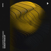 Alejandro Fernandez — Sunday Mood EP