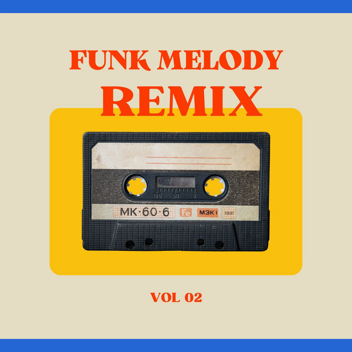 FUNK MELODY REMIX VOL 02 | DJ TG