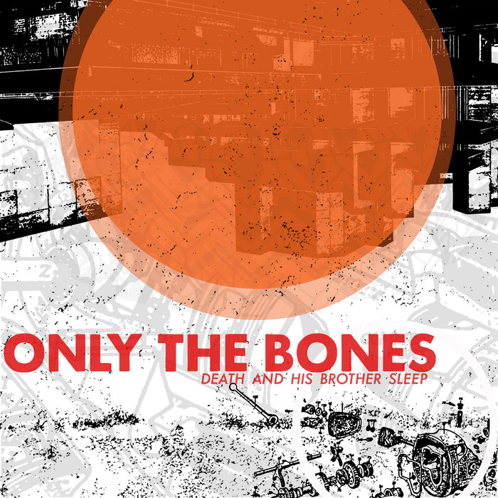 Death And His Brother Sleep | Only the Bones