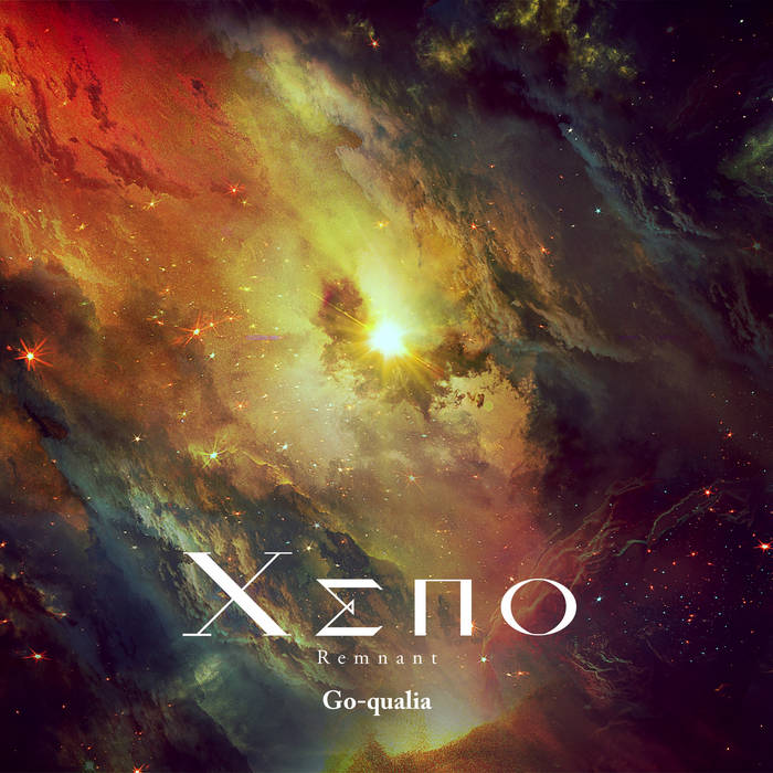 Xeno -Remnant- (disc2) | Go-qualia | Virgin Babylon Records