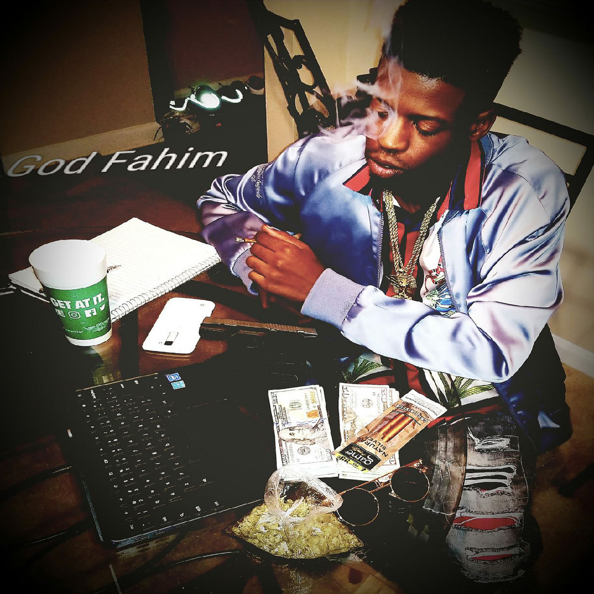 A Page Out Tha Book Of Breadrick | Tha God Fahim | THA GOD FAHIM