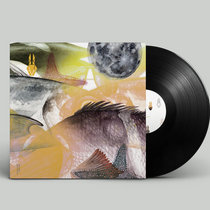 Secret Society Chile — Metamatics & Nyquist - The Far center EP