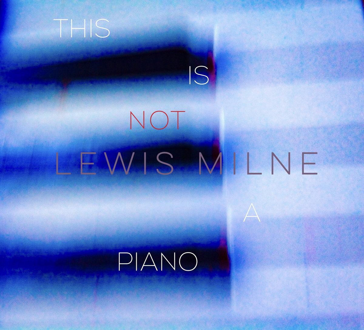 This Is (Not) A Piano (EP) cover