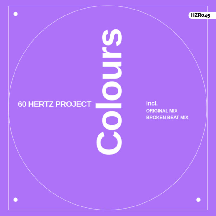 Colours EP | 60 Hertz Project