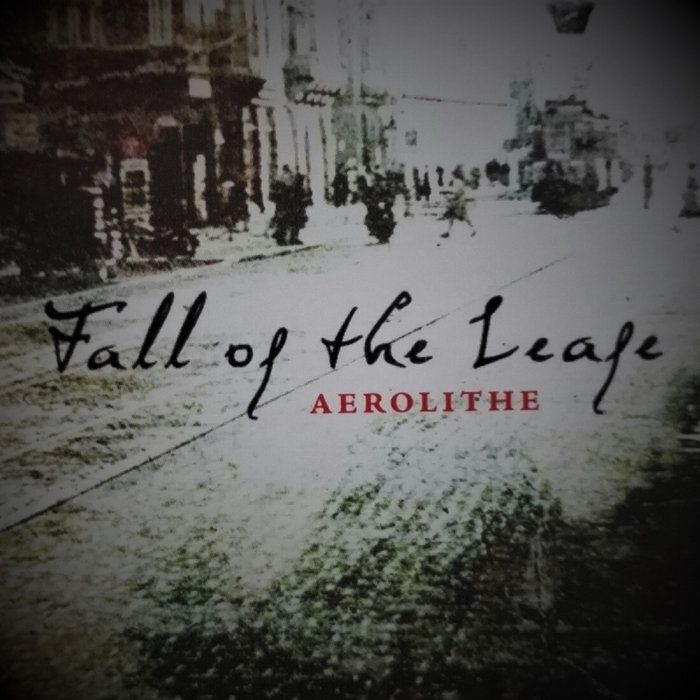 洋楽 Fall of the Leafe Evanescent Everfading Fall Of The Leafe - Evanescent, Everfading (FULL ALBUM, 1998