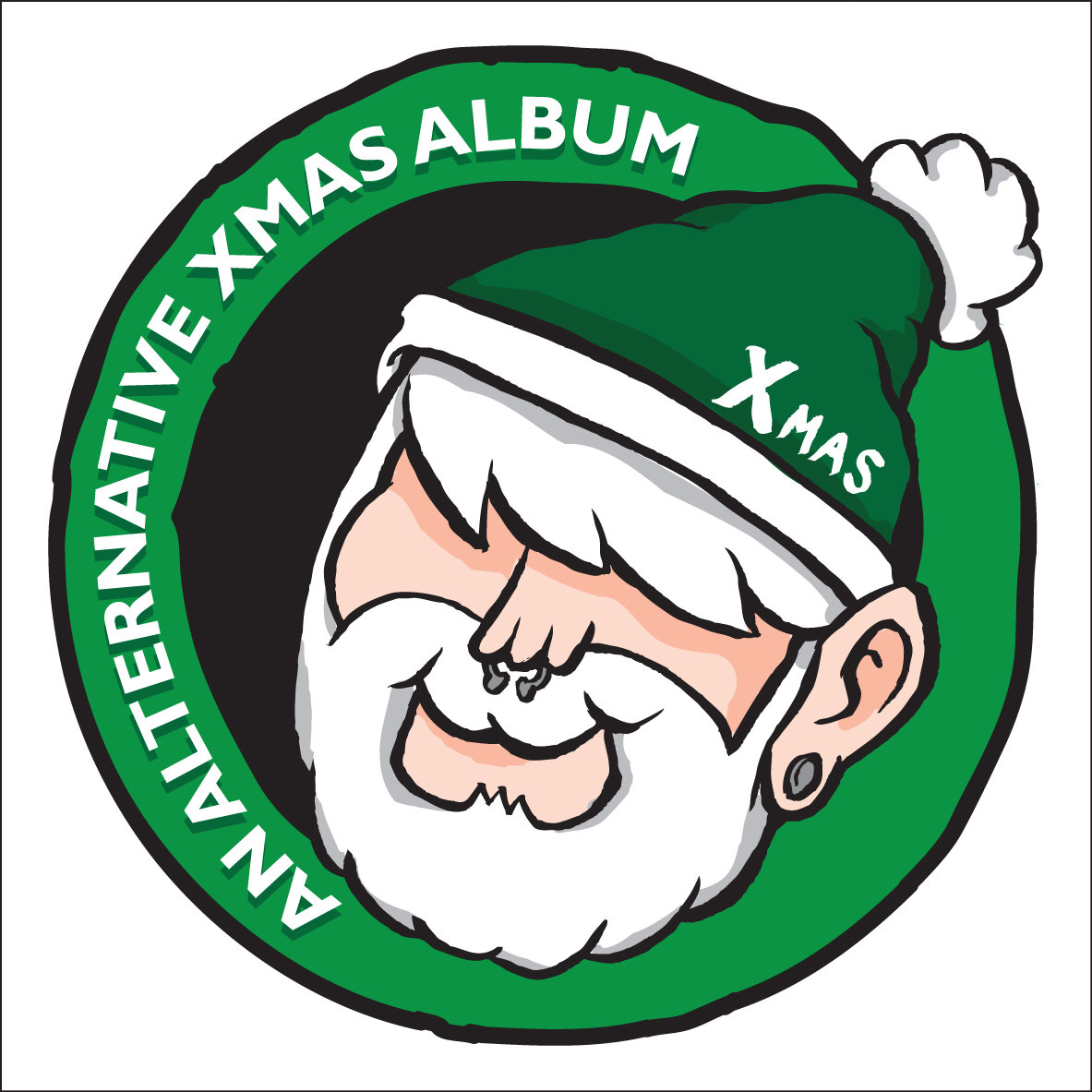 Christmas Album Various Artists Pessimister