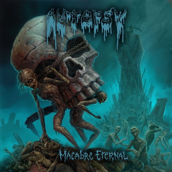 Born Undead | Autopsy | Peaceville