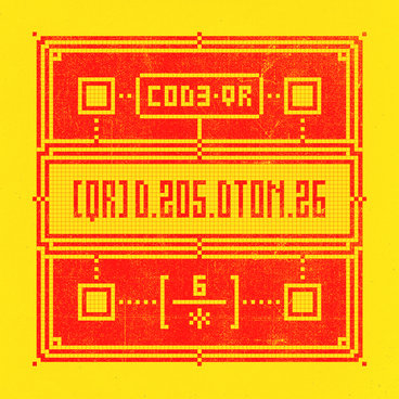 QR]D.256.FRxUK.24 | COD3 QR