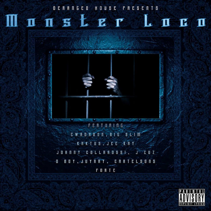 Monster Loco | Monster Loco | Bangin On Tha Streetz MuziCC Inc