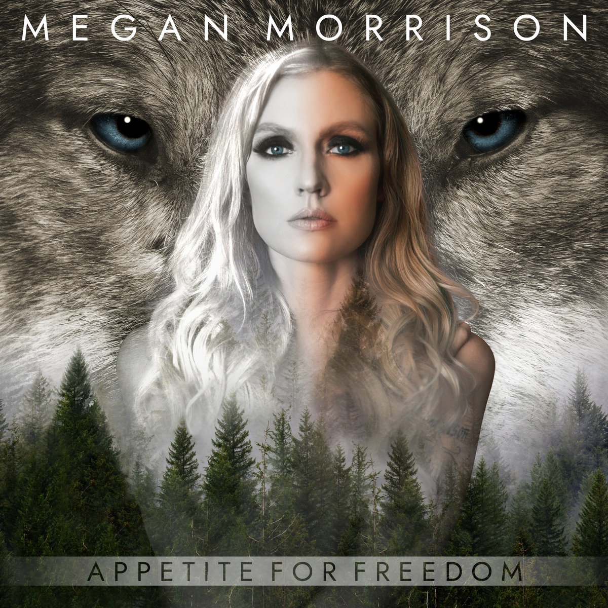 Appetite for Freedom | Megan Morrison