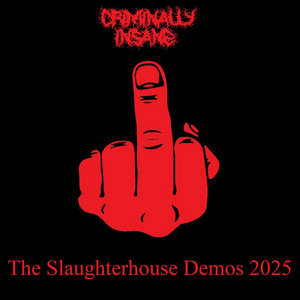 The Slaughterhouse Demos 2025 cover