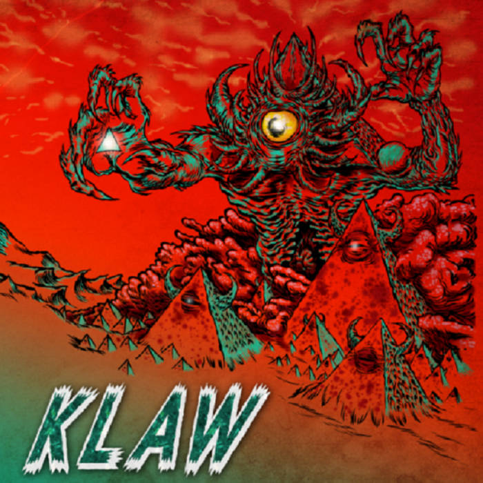 KLAW cover art