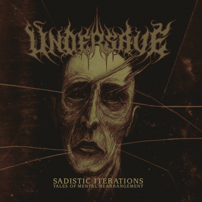 Iwrestledabearonce 廃盤 メタルコア 未開封 CD EP Sadistic Iterations Tales Of Mental Rearrangement | UNDERSAVE