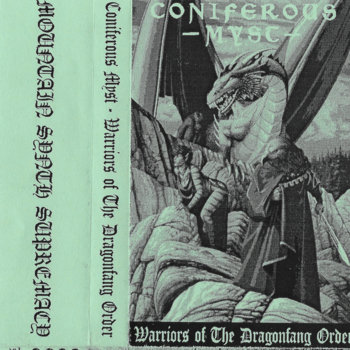 Cover of Warriors of The Dragonfang Order