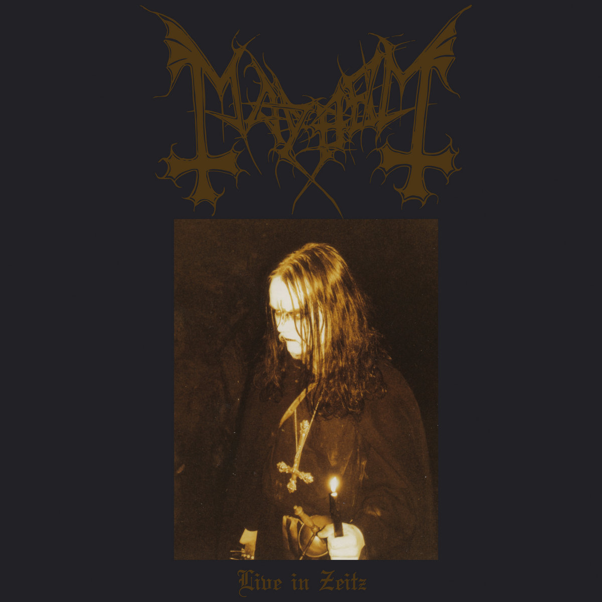 Live in Zeitz | Mayhem | Peaceville