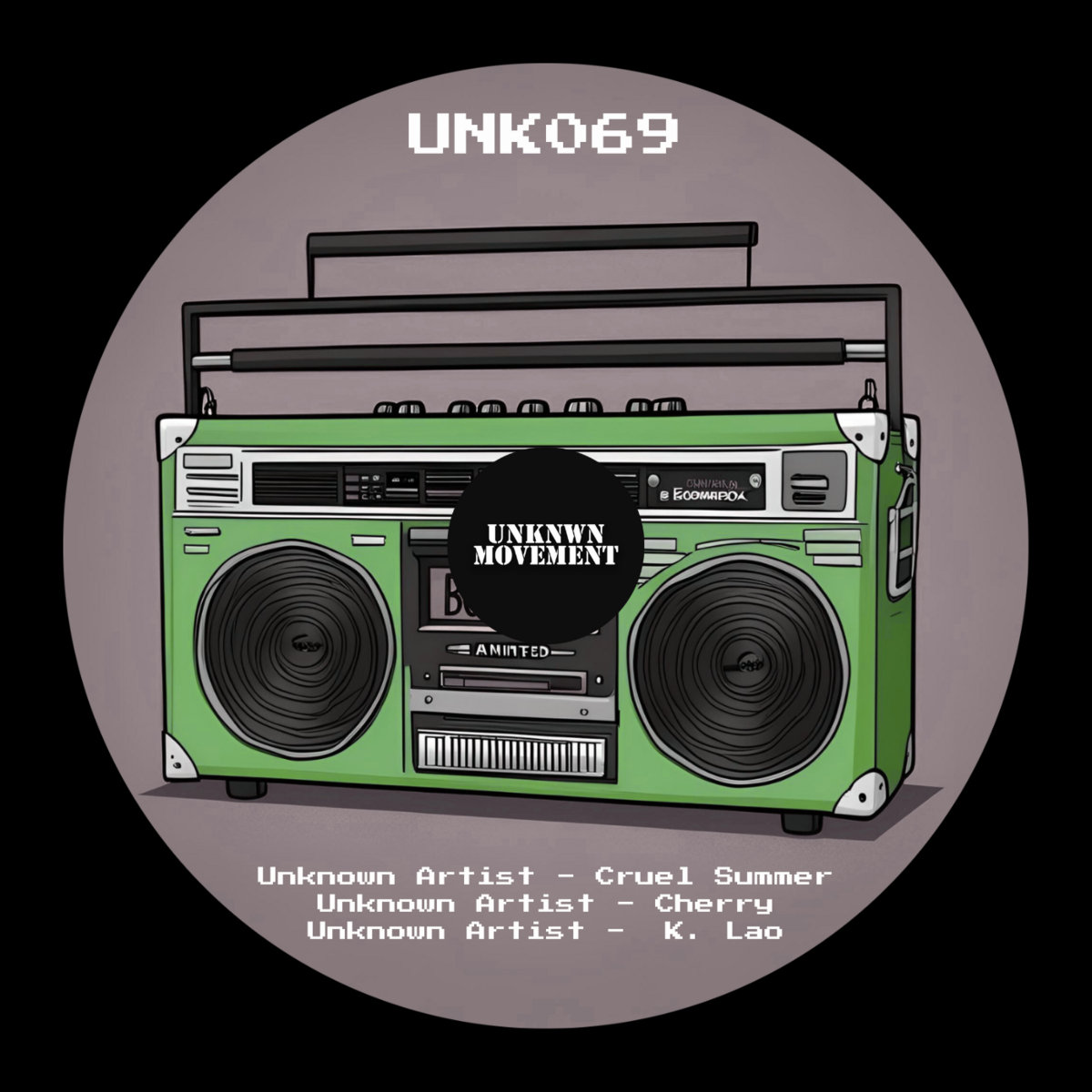 unknwn037 | Unknown Artist | unknwnmovement