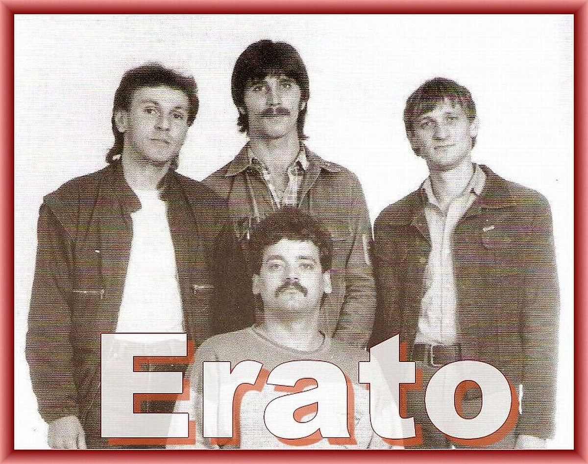 ERATO (1988) | ERATO