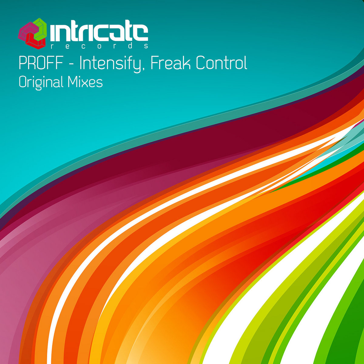 PROFF Intensify EP PROFF