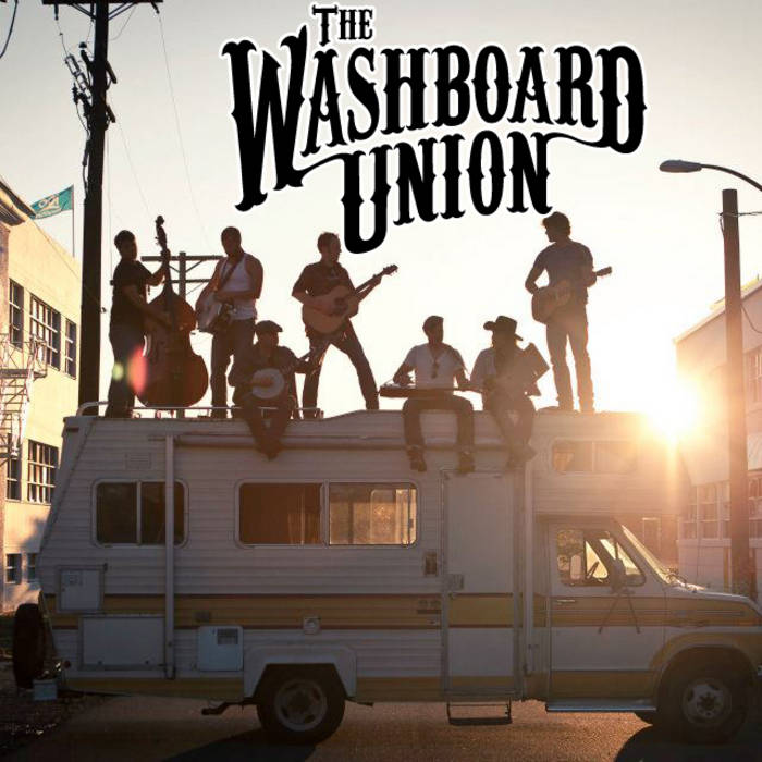 MIDNIGHT TRAIN The Washboard Union