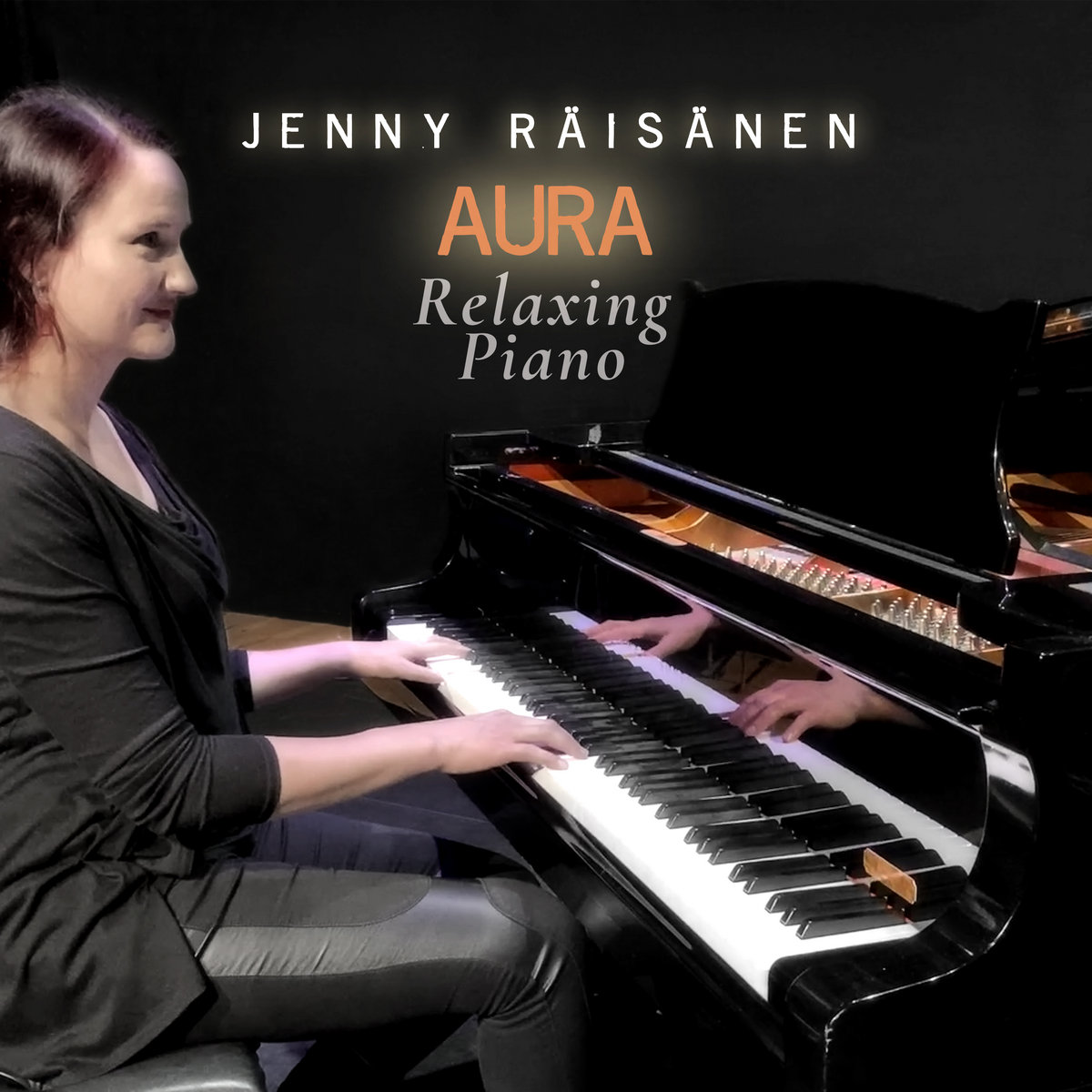 Aura (Relaxing Piano) cover