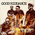 Good Riddance - Out of Mind