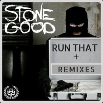 Run That EP cover art