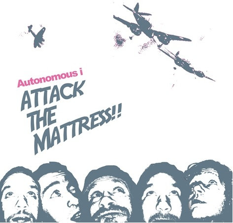 Attack the mattress cover