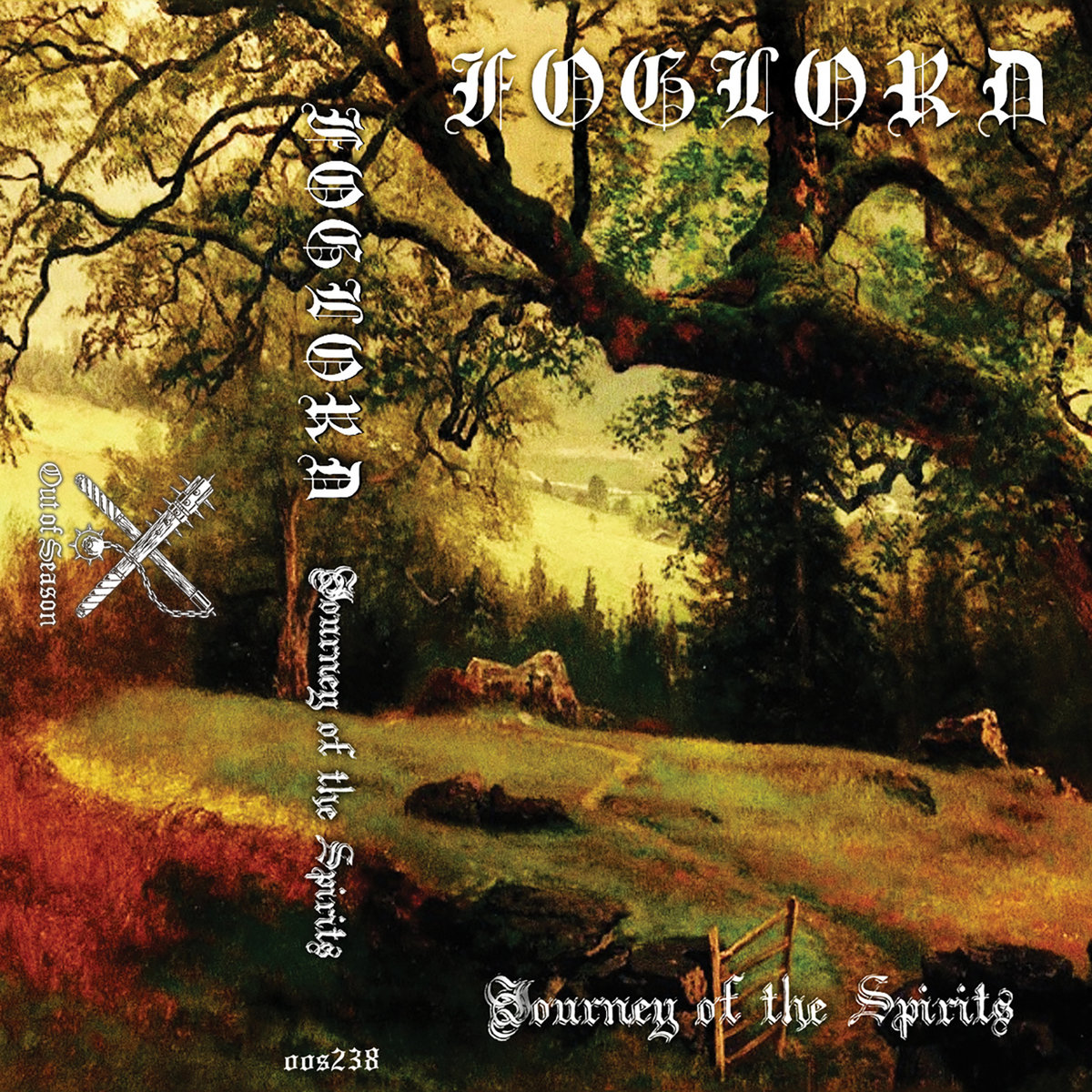 洋楽 Frosttide / Our Journey CD Darkthrone - Soulside Journey CD 2003 Peaceville Limited Edition