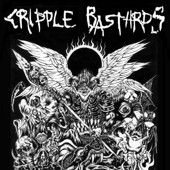 Music and merch tagged cripple bastards on Bandcamp