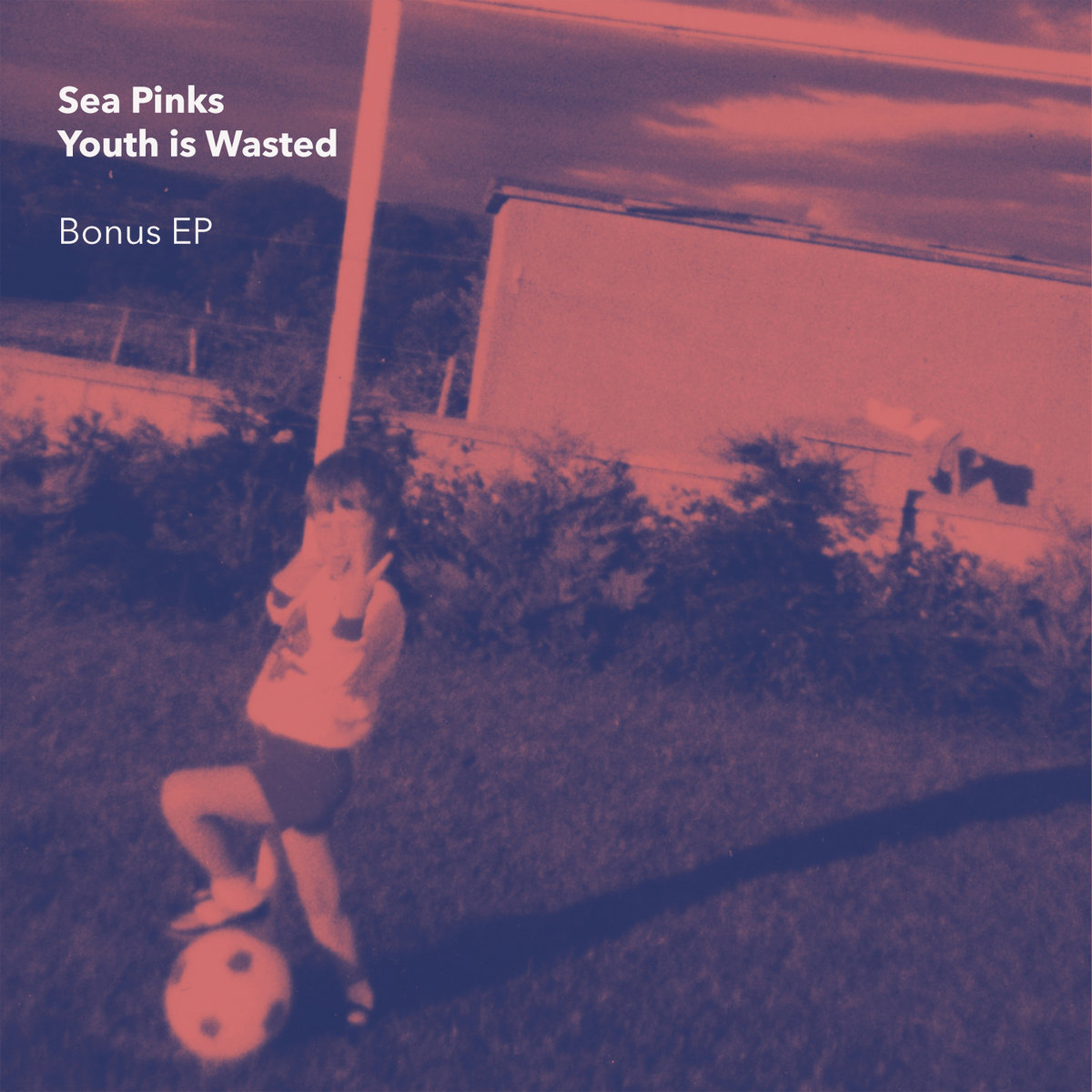 Youth is Wasted - Bonus EP cover