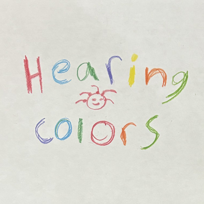 Hearing Colors | Ellis Carter