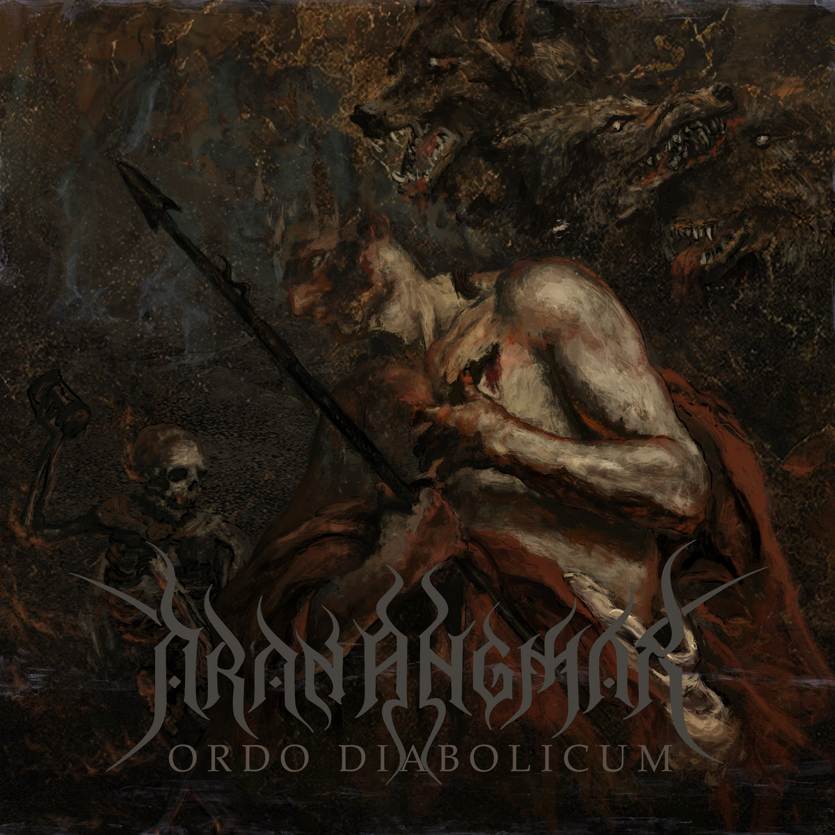 Ordo Diabolicum | Aran Angmar | Soulseller Records