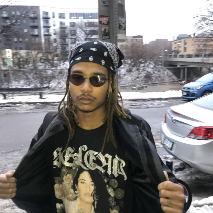 TRENCH-CORE | DEADEYED//BLACK