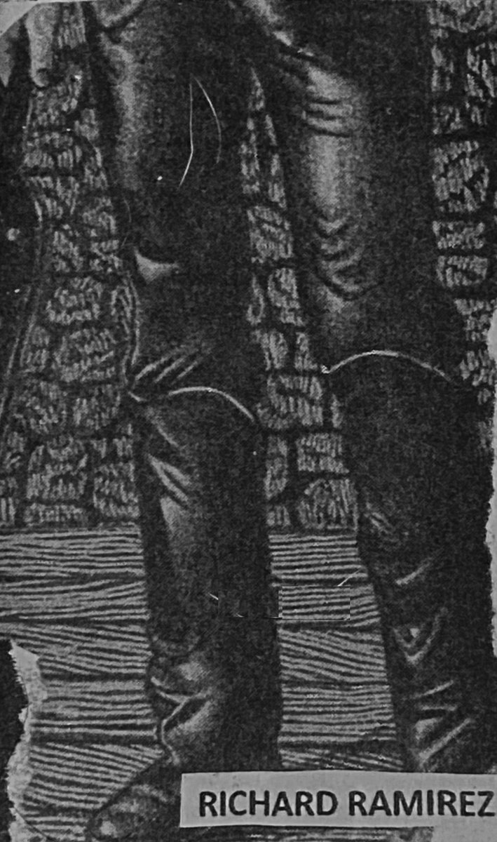 Latex Catalog, Leather Catalog Richard Ramirez