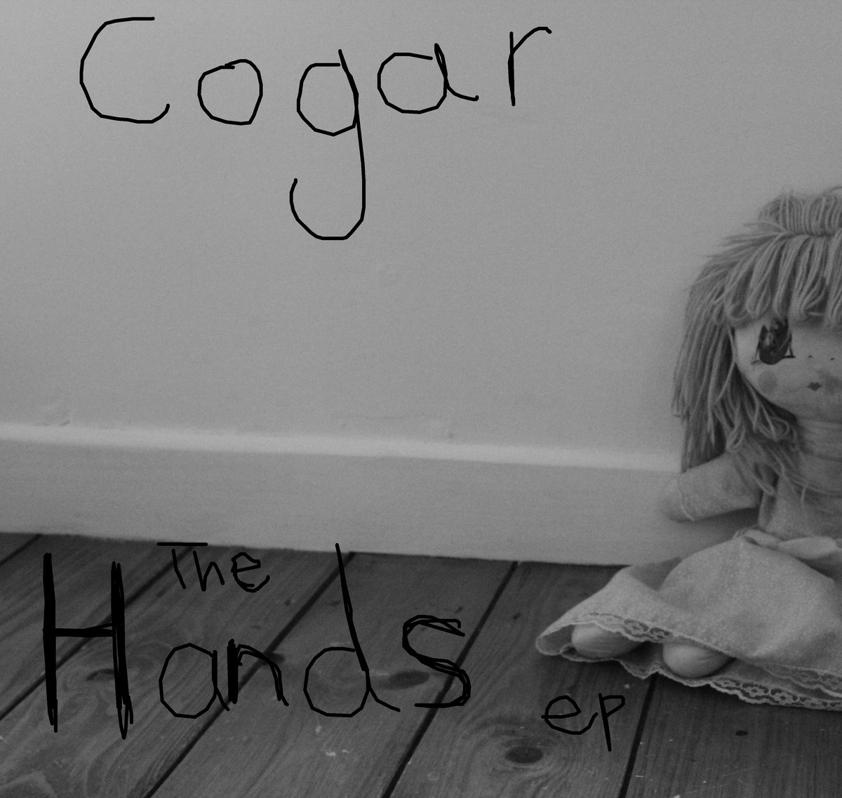 The Hands EP cover