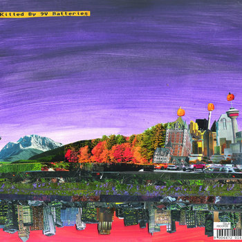 洋楽 DISRUPT/NAUSEA Split LP Split LP | Killed By 9V Batteries