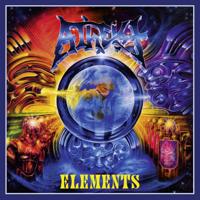 Elements | Atheist