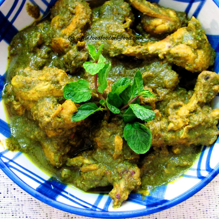 Coriander Chicken Curry Indian Recipe Wendlore tennrorerefci