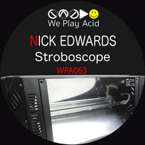 WPA063 Stroboscope cover art