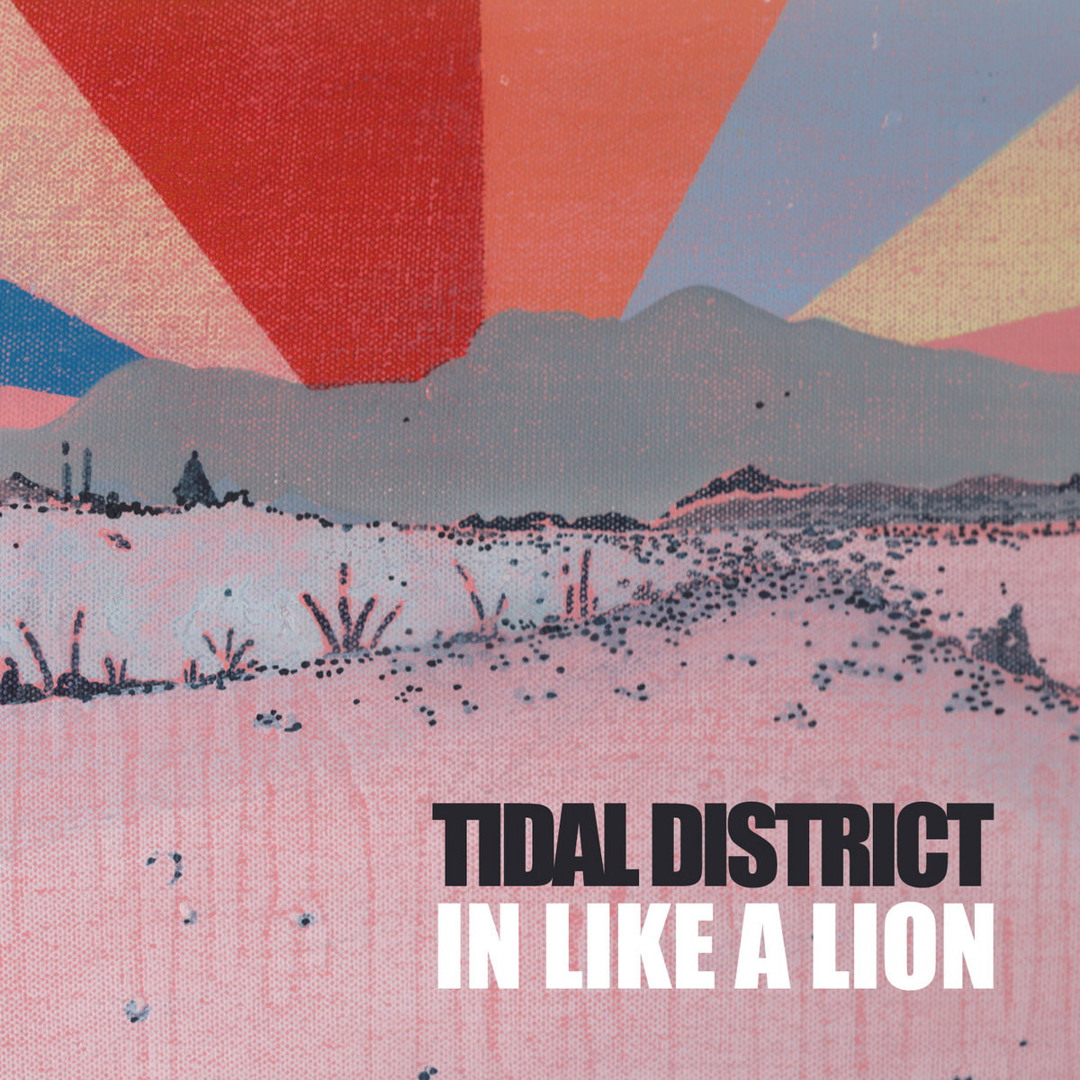 In Like A Lion cover