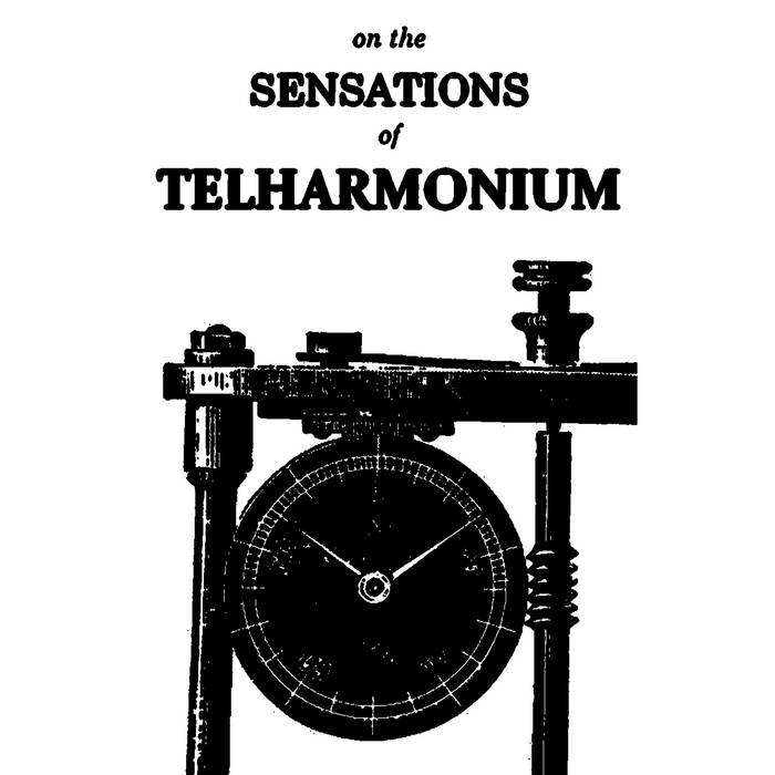 Telharmonium recording 2024