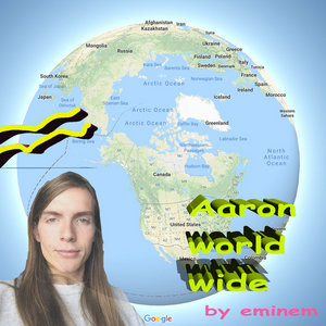 aaron world wide cover